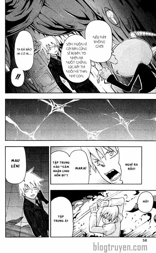 Soul Eater - Chương 59 - ảnh 17