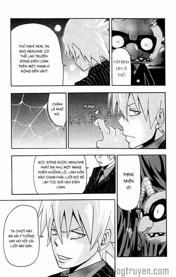Soul Eater - Chương 59 - ảnh 18
