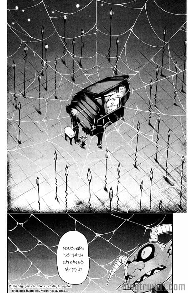 Soul Eater - Chương 59 - ảnh 19