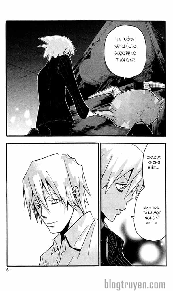 Soul Eater - Chương 59 - ảnh 20