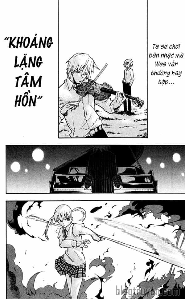Soul Eater - Chương 59 - ảnh 21