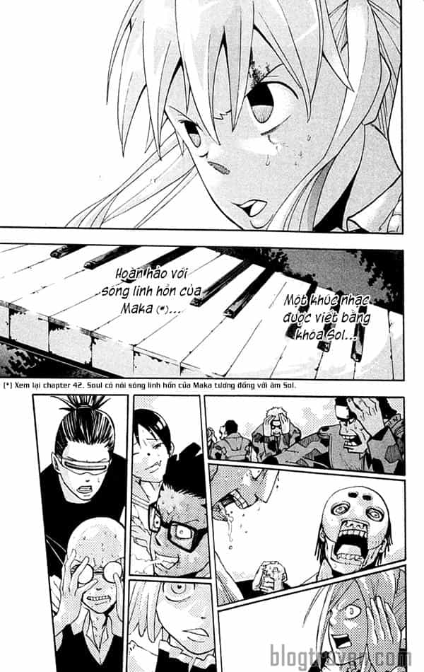 Soul Eater - Chương 59 - ảnh 22