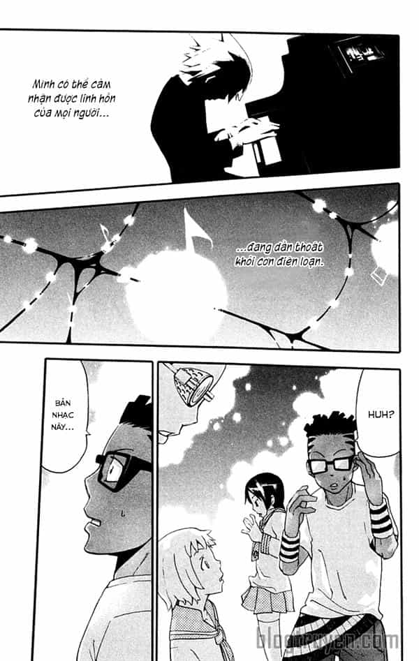 Soul Eater - Chương 59 - ảnh 26