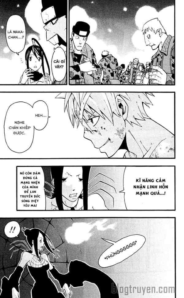 Soul Eater - Chương 59 - ảnh 28
