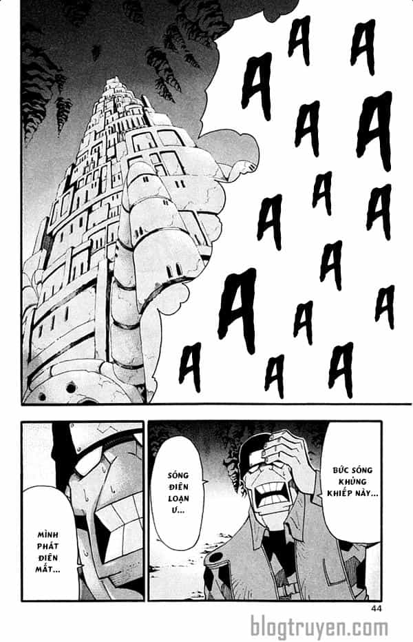 Soul Eater - Chương 59 - ảnh 3
