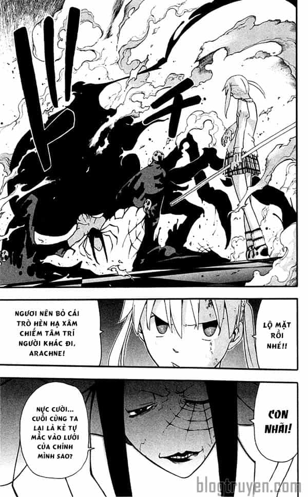 Soul Eater - Chương 59 - ảnh 30