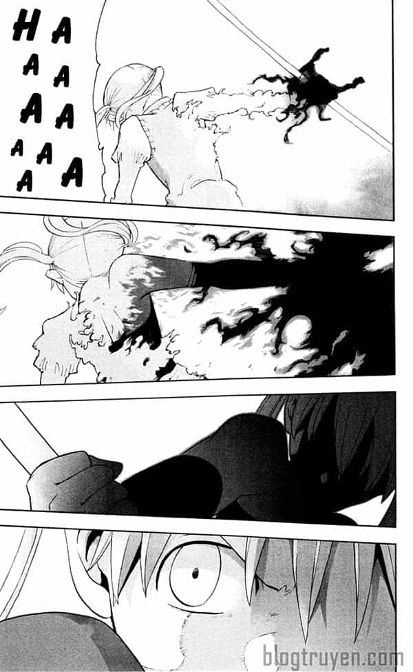 Soul Eater - Chương 59 - ảnh 32