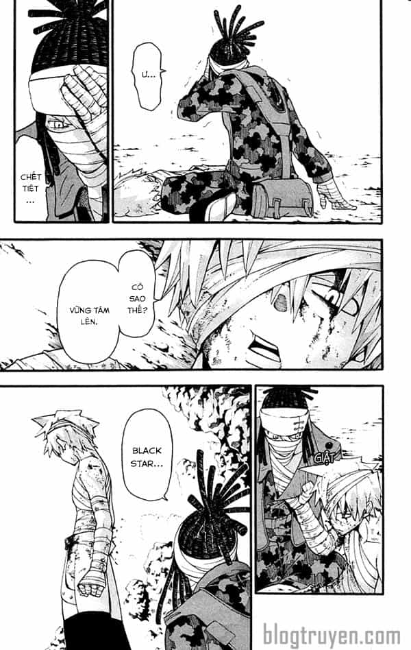 Soul Eater - Chương 59 - ảnh 4