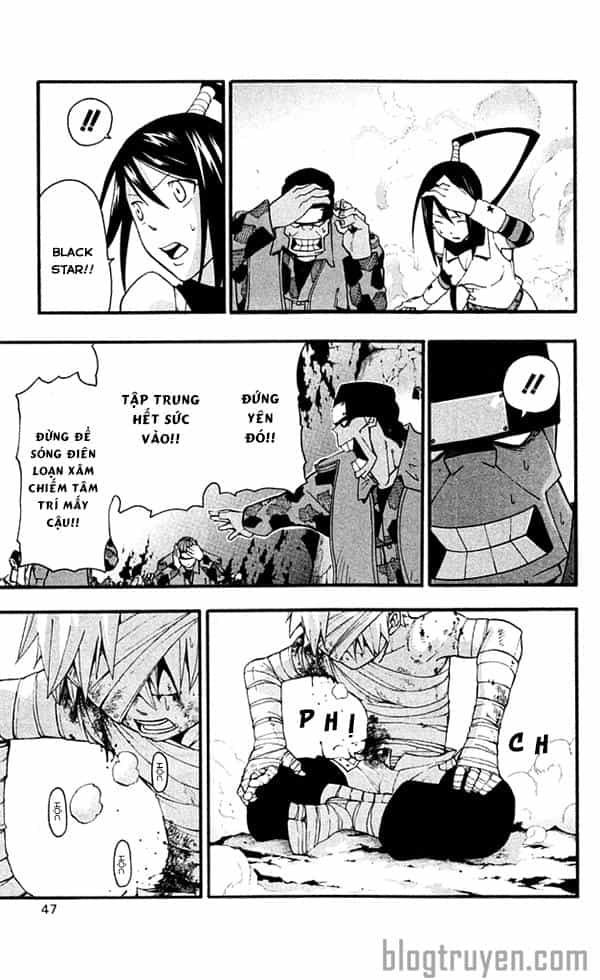 Soul Eater - Chương 59 - ảnh 6