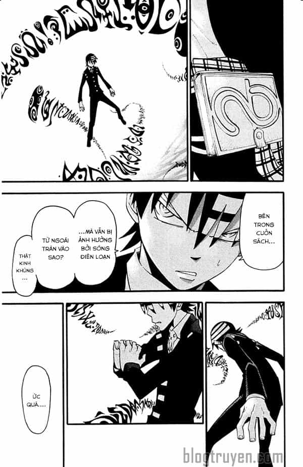 Soul Eater - Chương 59 - ảnh 8