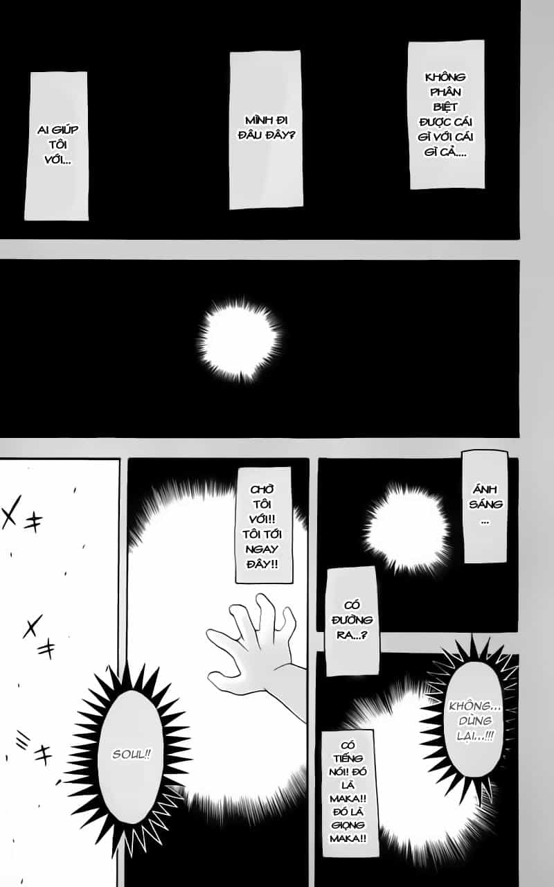 Soul Eater - Chương 6 - ảnh 13