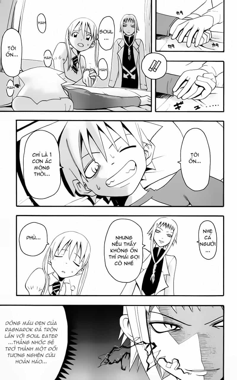 Soul Eater - Chương 6 - ảnh 15