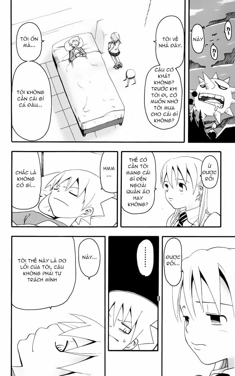 Soul Eater - Chương 6 - ảnh 16