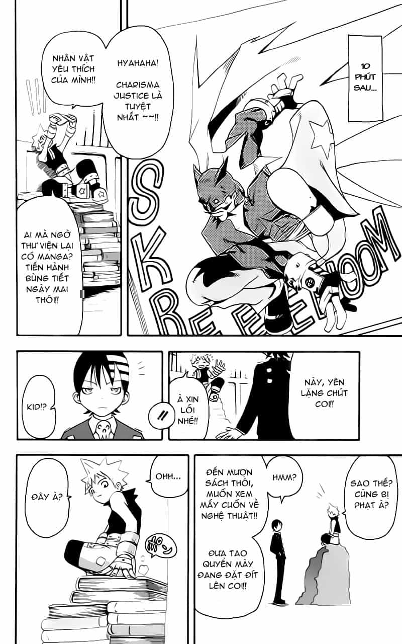 Soul Eater - Chương 6 - ảnh 20
