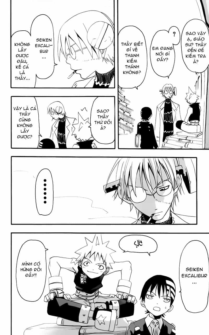 Soul Eater - Chương 6 - ảnh 22