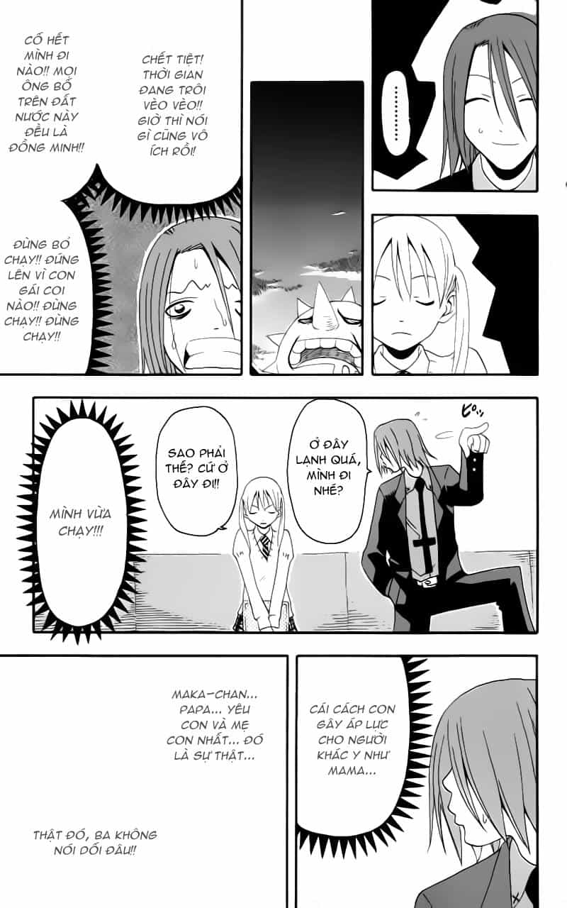Soul Eater - Chương 6 - ảnh 25