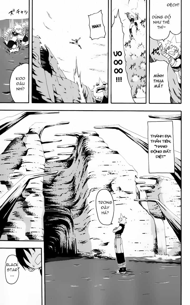 Soul Eater - Chương 6 - ảnh 26