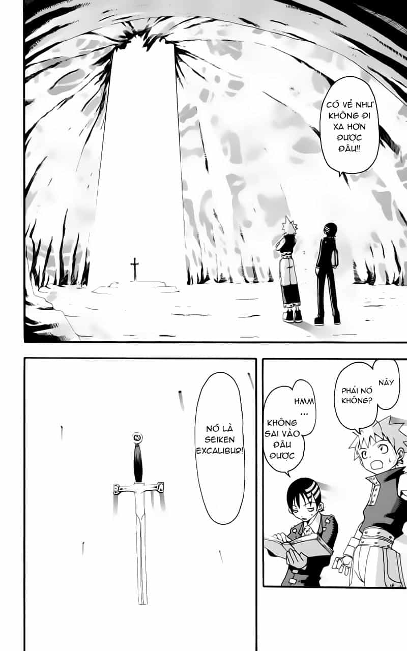 Soul Eater - Chương 6 - ảnh 29