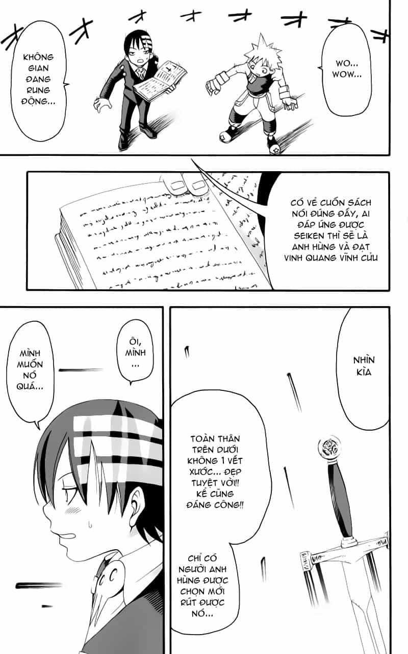 Soul Eater - Chương 6 - ảnh 30