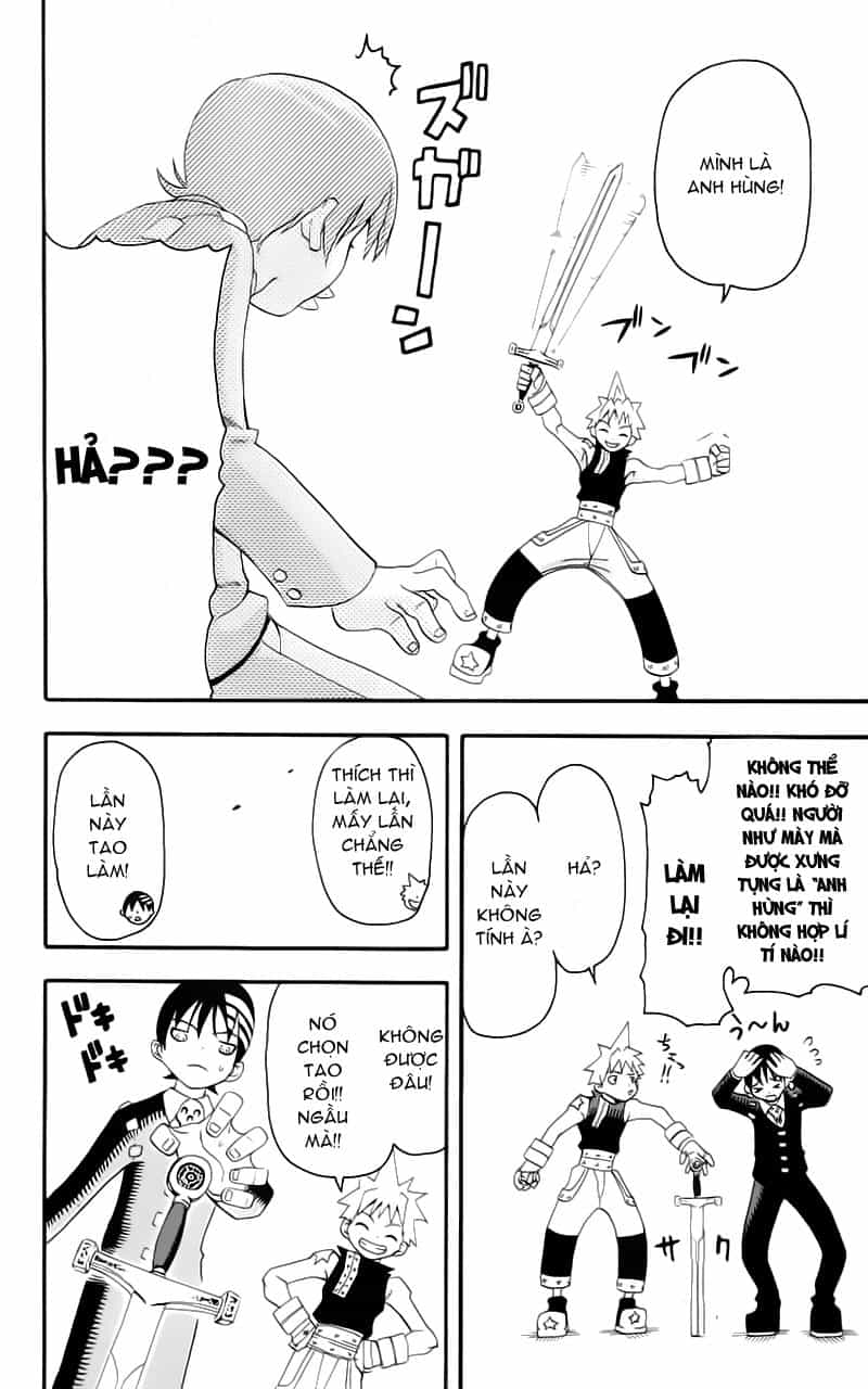 Soul Eater - Chương 6 - ảnh 31