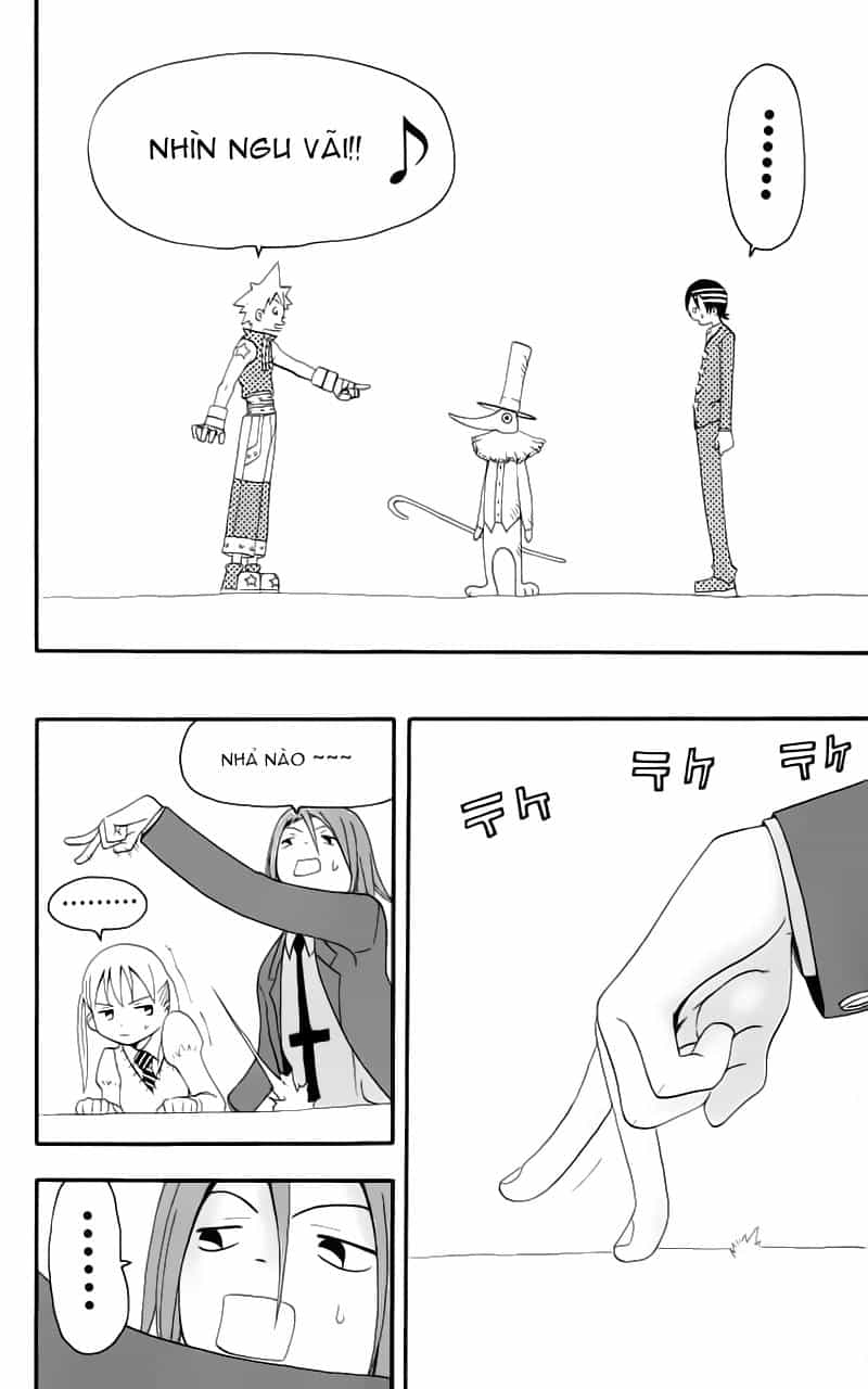 Soul Eater - Chương 6 - ảnh 33