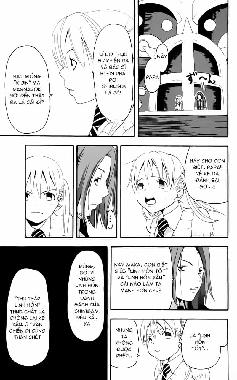 Soul Eater - Chương 6 - ảnh 34