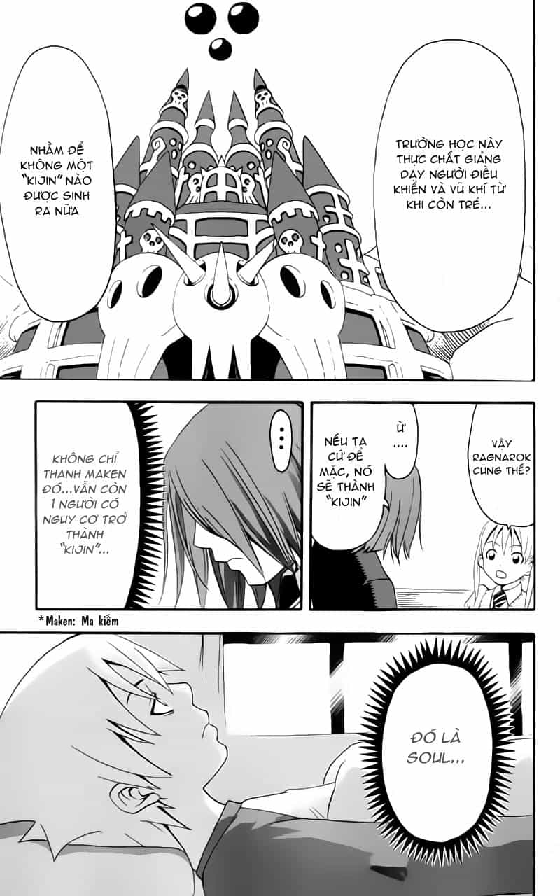 Soul Eater - Chương 6 - ảnh 36