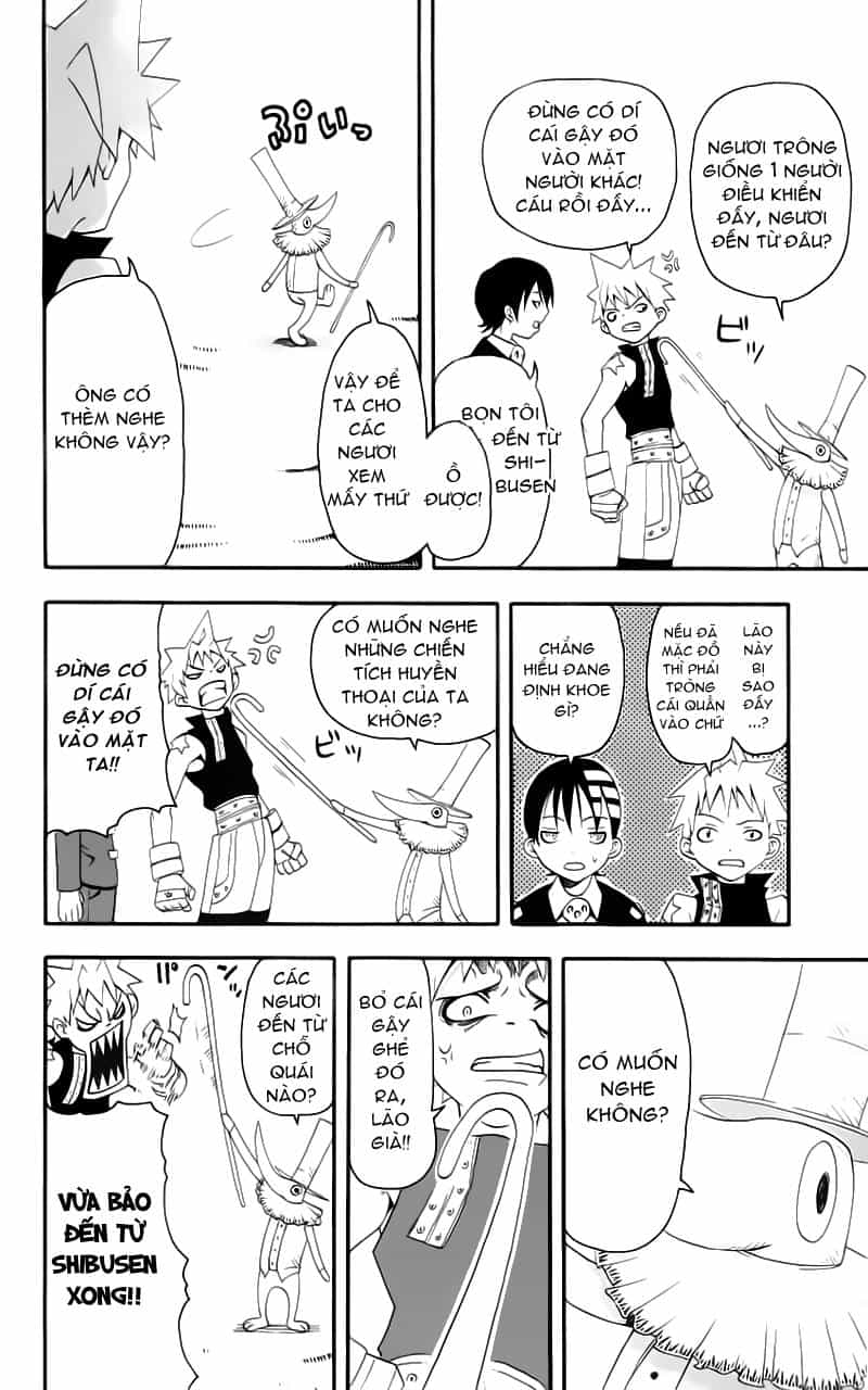 Soul Eater - Chương 6 - ảnh 39
