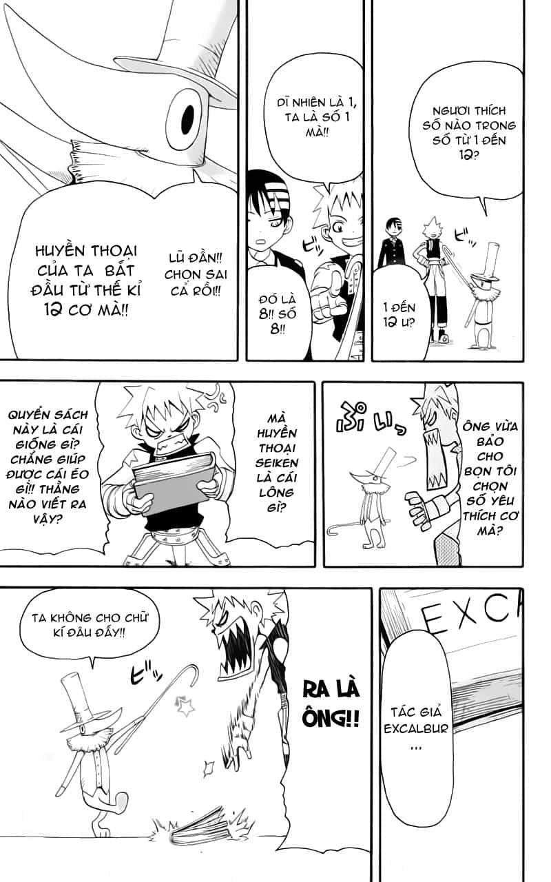 Soul Eater - Chương 6 - ảnh 40