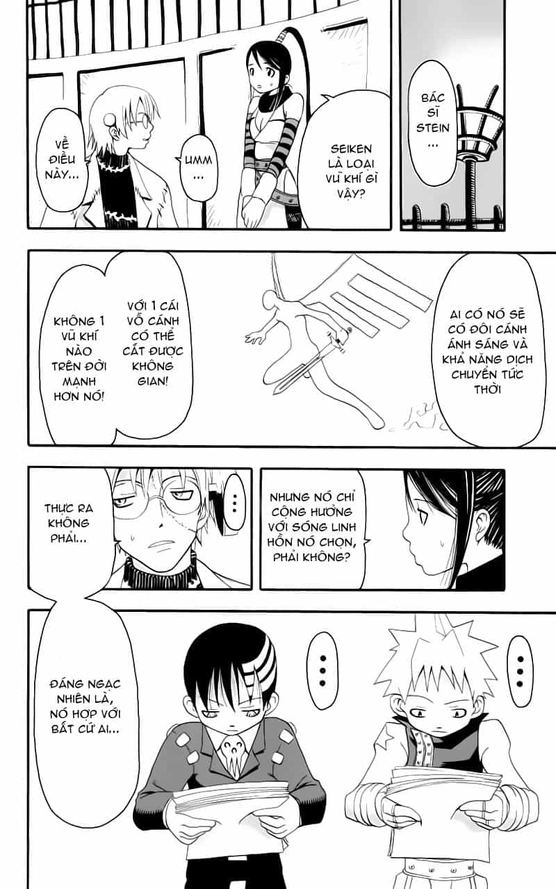 Soul Eater - Chương 6 - ảnh 41