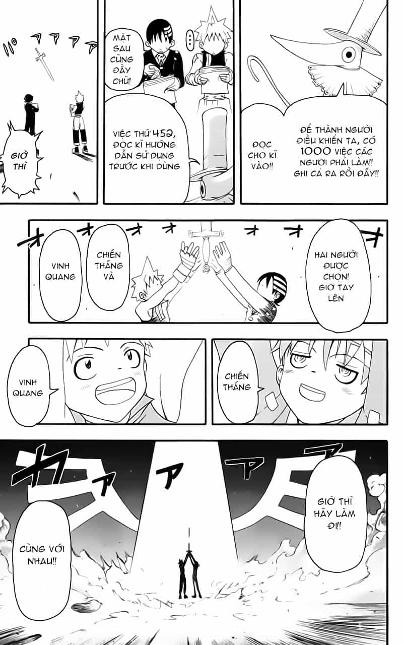 Soul Eater - Chương 6 - ảnh 42