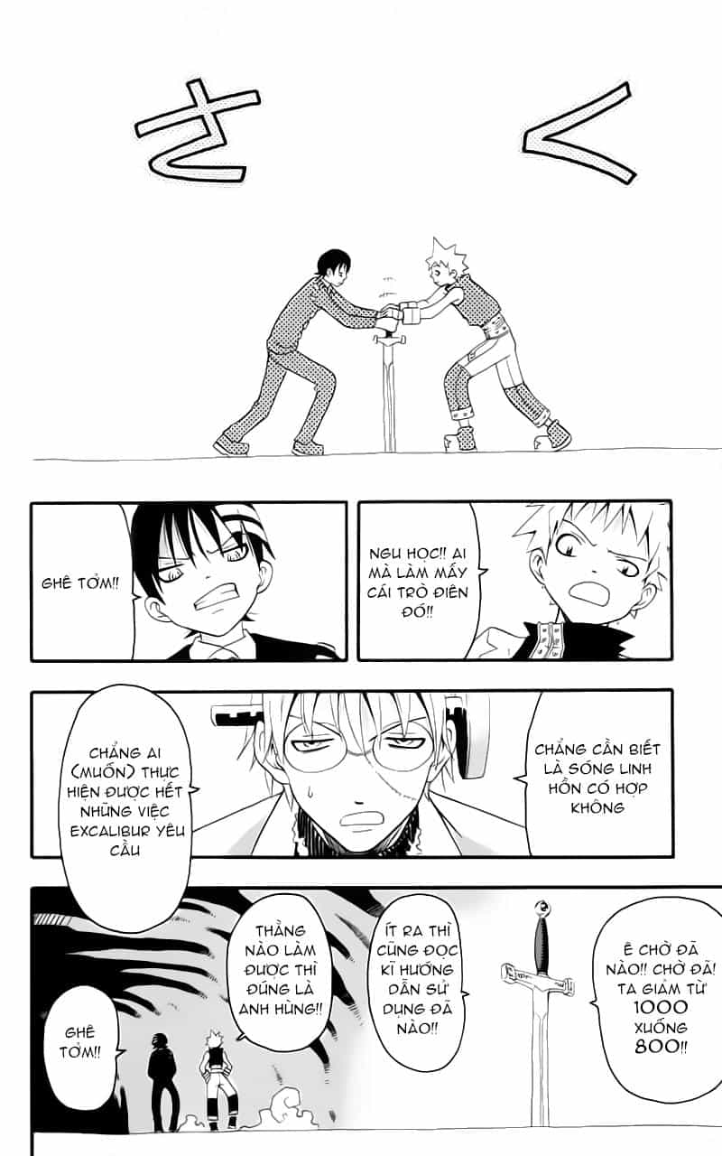 Soul Eater - Chương 6 - ảnh 43