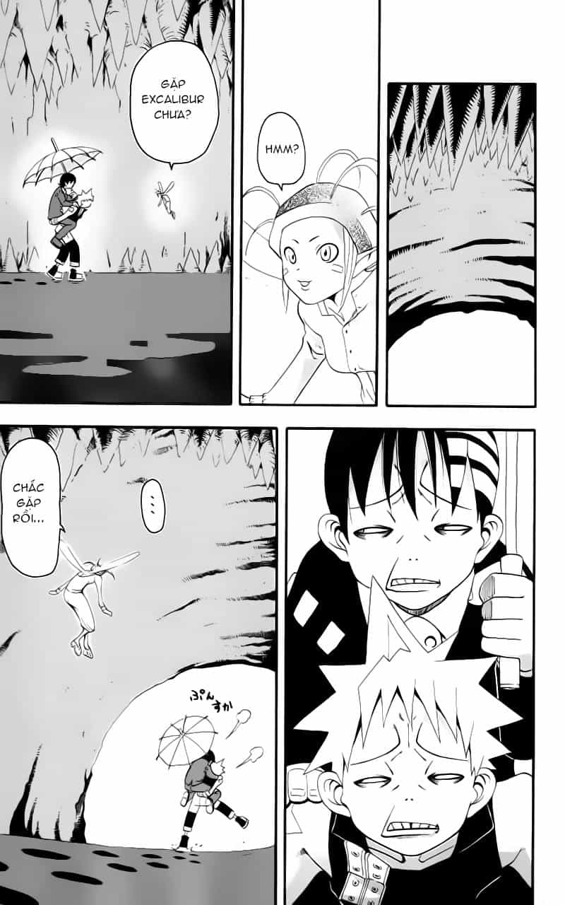 Soul Eater - Chương 6 - ảnh 44