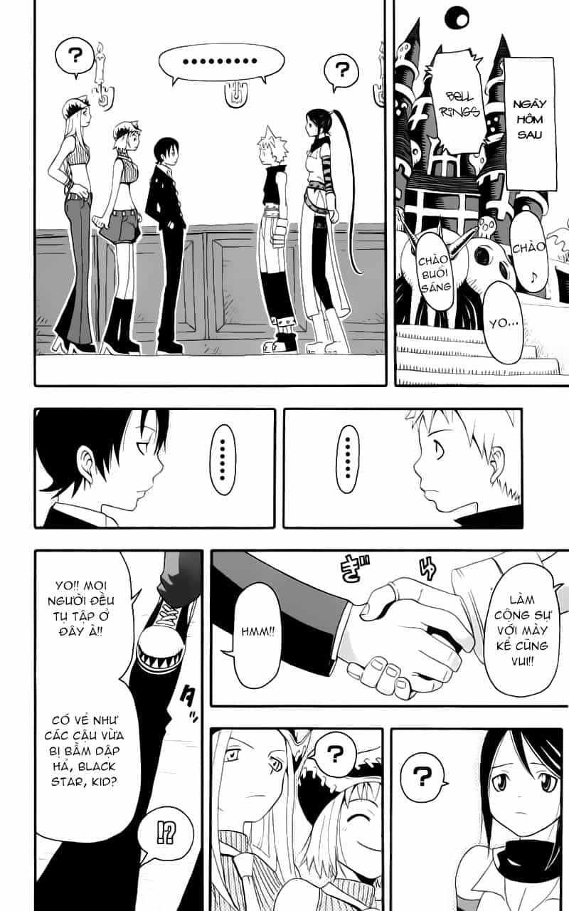 Soul Eater - Chương 6 - ảnh 45