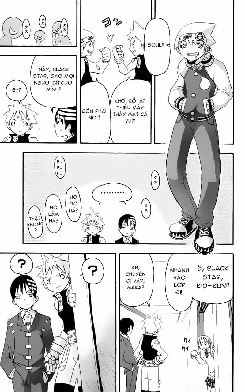Soul Eater - Chương 6 - ảnh 46