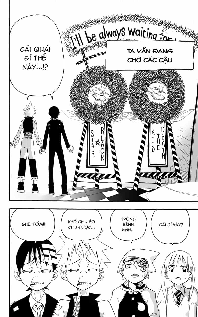 Soul Eater - Chương 6 - ảnh 47