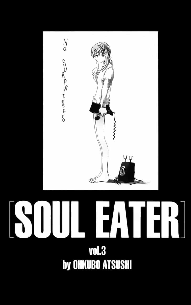 Soul Eater - Chương 6 - ảnh 8