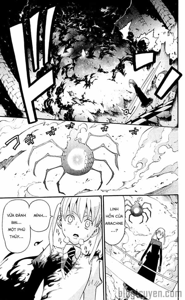 Soul Eater - Chương 60 - ảnh 12