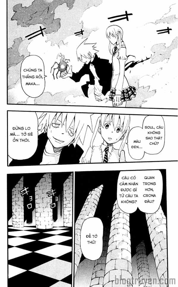Soul Eater - Chương 60 - ảnh 13