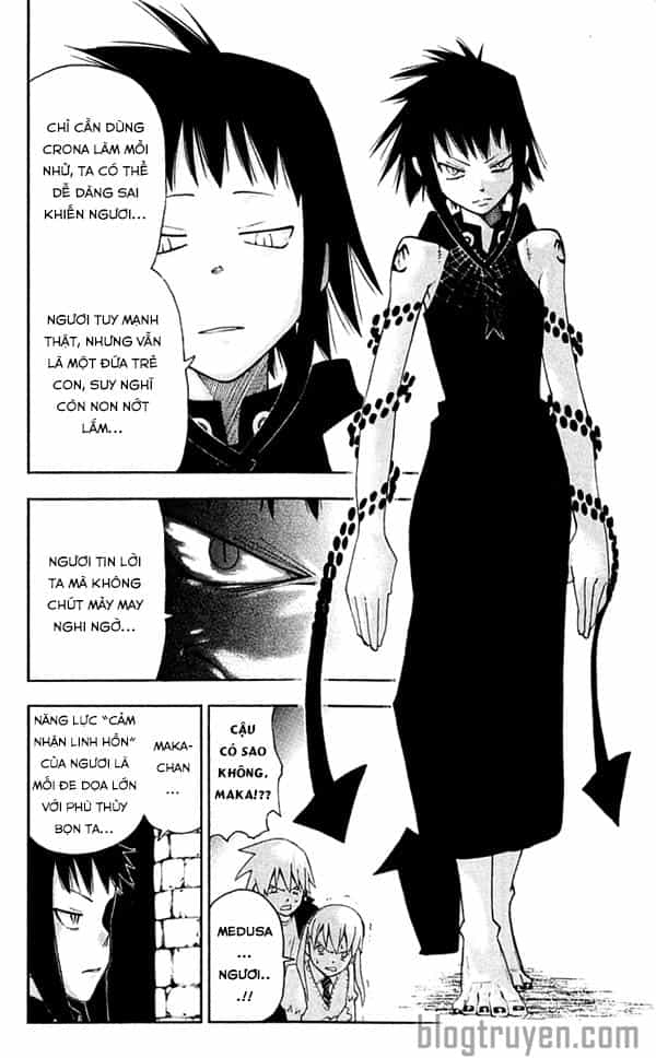 Soul Eater - Chương 60 - ảnh 17
