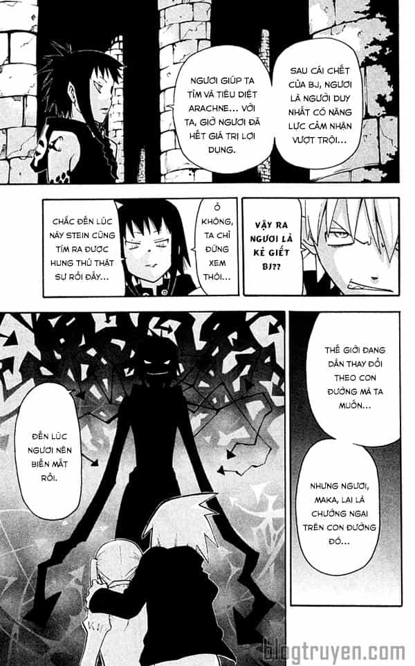 Soul Eater - Chương 60 - ảnh 18