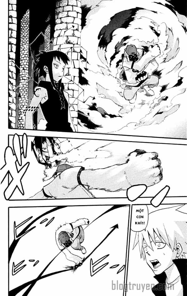 Soul Eater - Chương 60 - ảnh 19