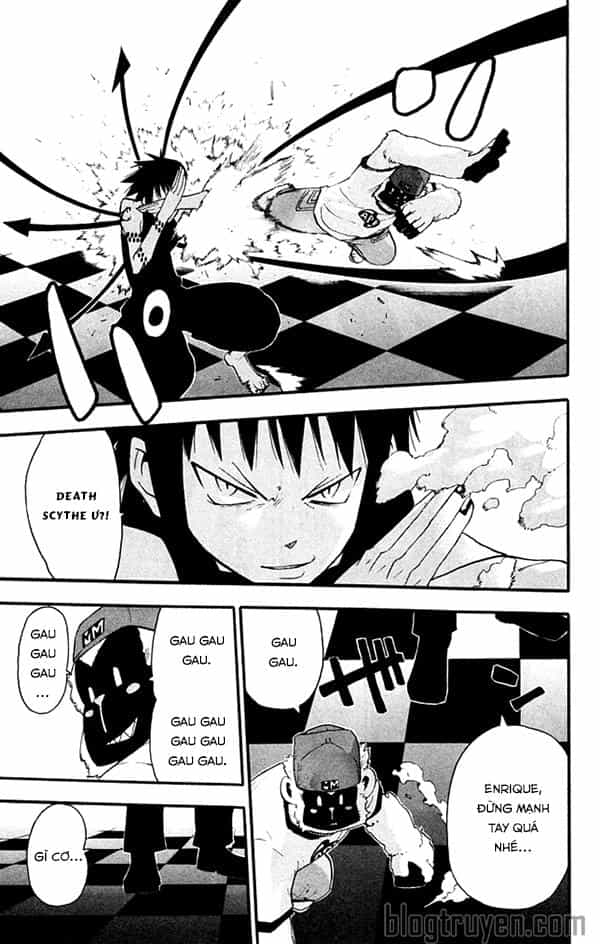 Soul Eater - Chương 60 - ảnh 20