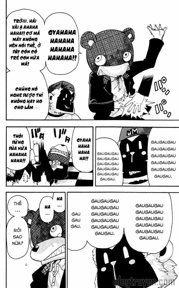 Soul Eater - Chương 60 - ảnh 21
