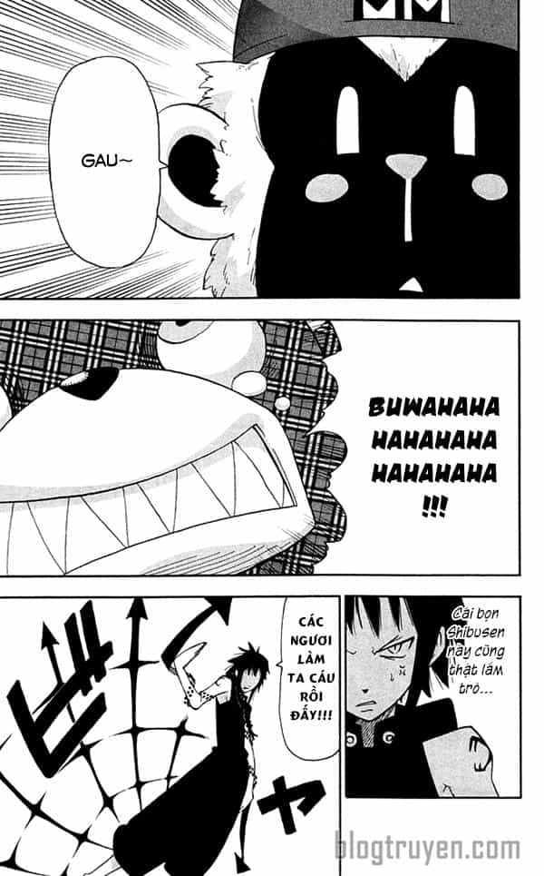 Soul Eater - Chương 60 - ảnh 22