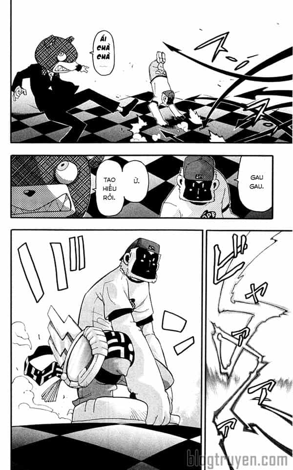 Soul Eater - Chương 60 - ảnh 23