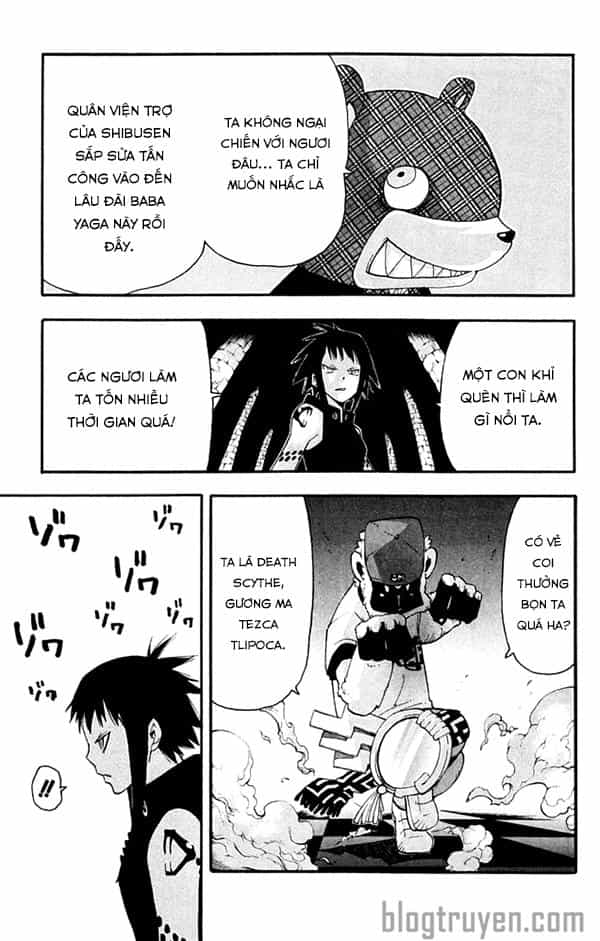 Soul Eater - Chương 60 - ảnh 24