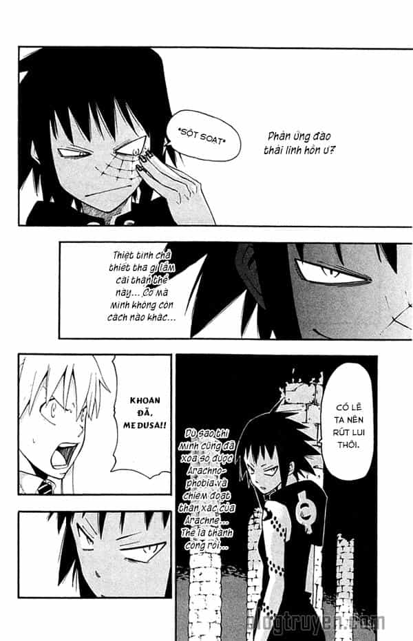 Soul Eater - Chương 60 - ảnh 25