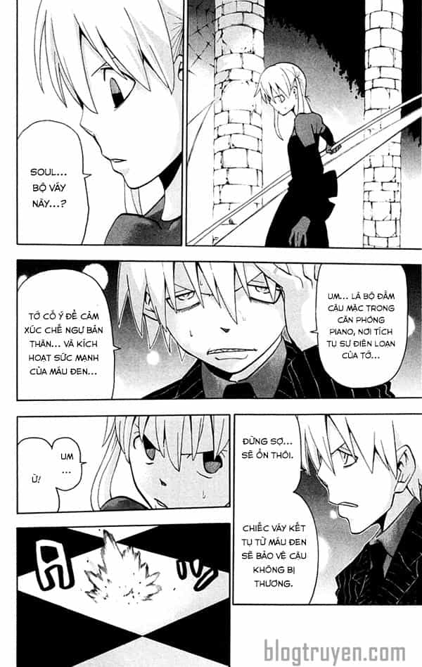 Soul Eater - Chương 60 - ảnh 4