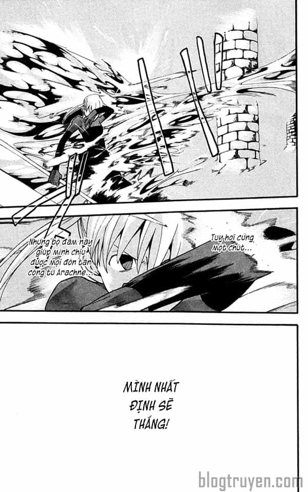 Soul Eater - Chương 60 - ảnh 7